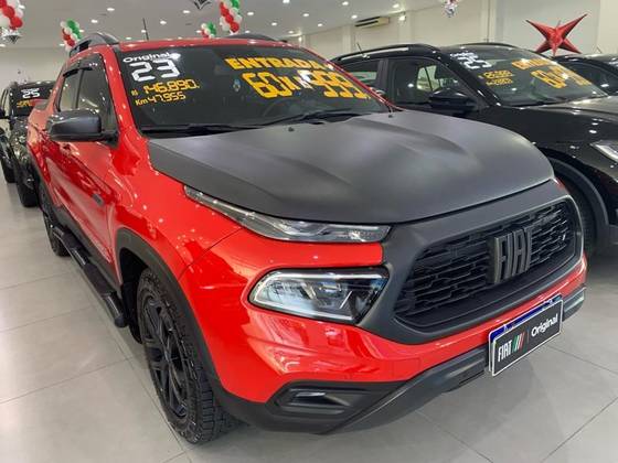 FIAT TORO 2.0 16V TURBO DIESEL ULTRA 4WD AT9